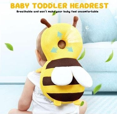 Baby Head Protection Pillow – 33cm Soft Cushion for Infants & Toddlers