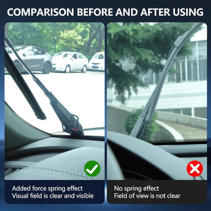Car Wiper Boost Spring – Clearer View, Safer Drive