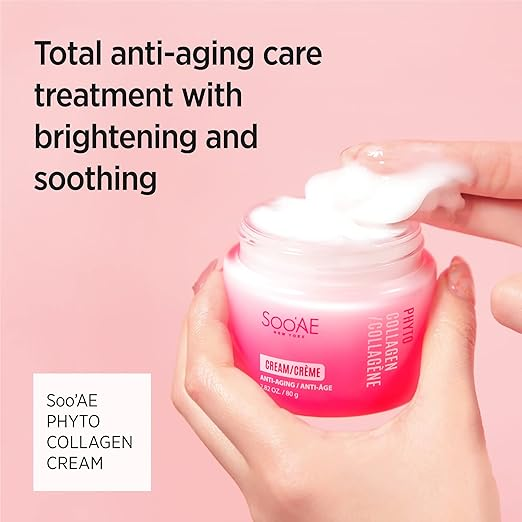 Glow Boosting Firming Essence Cream – Anti-Wrinkle Ceramide & Collagen Care