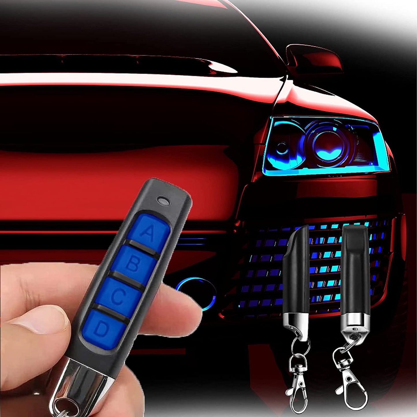 Remote control duplicator 4 in 1 - BUY 1 GET 1 FREE