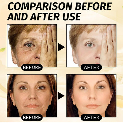 Gold Retinol Lifting Mask Smooth, Tighten & Glow