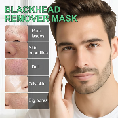 Peel Off Blackhead Remover Mask – Deep Clean & Smooth Pore Care