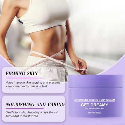 Glow While You Rest – Firm, Lift, and Tone Overnight