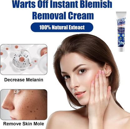 Wart Instant Blemish Cream