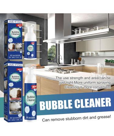 All Purpose Rinse-Free Cleaning Spray