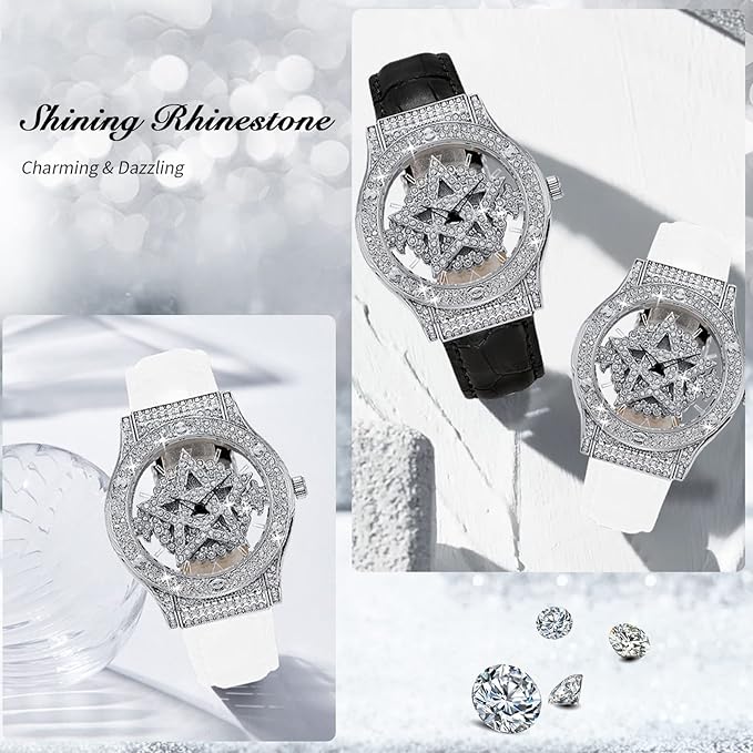 DAVENA Tiwei Star Five-Pointed Watch