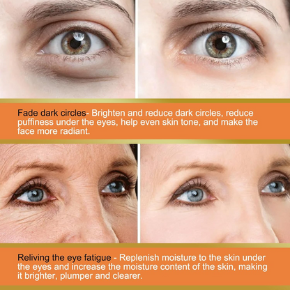 Vitamin C Eye Cream Stick – Brighten, Firm & Smooth Eye Care