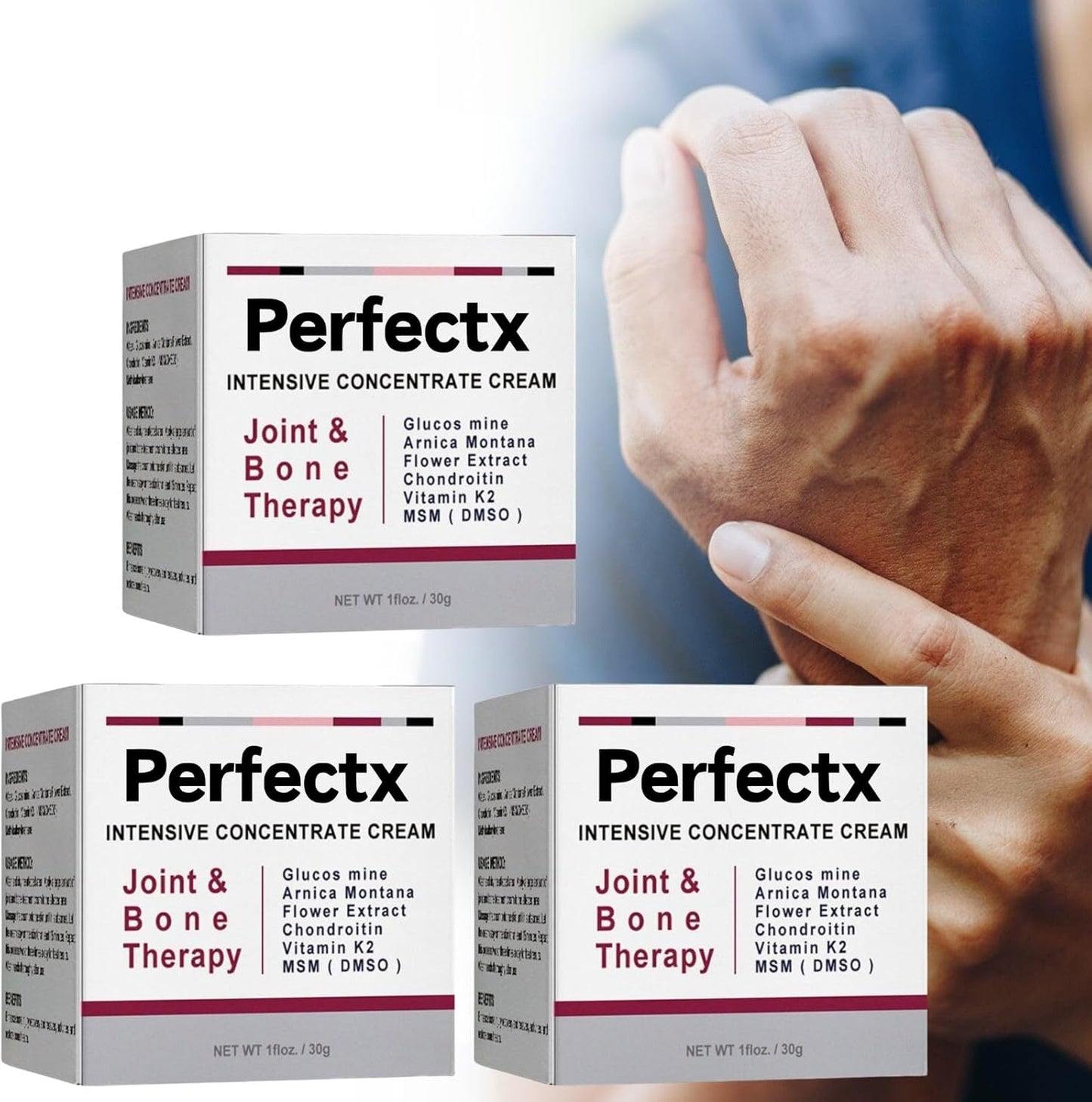 Perfectx Joint &amp; Bone Therapy Cream