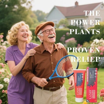 Joint Massage Gel – Cool Relief for Everyday Movement
