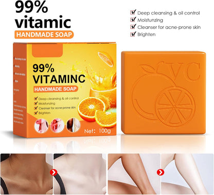 Vitamin C Brightening Soap