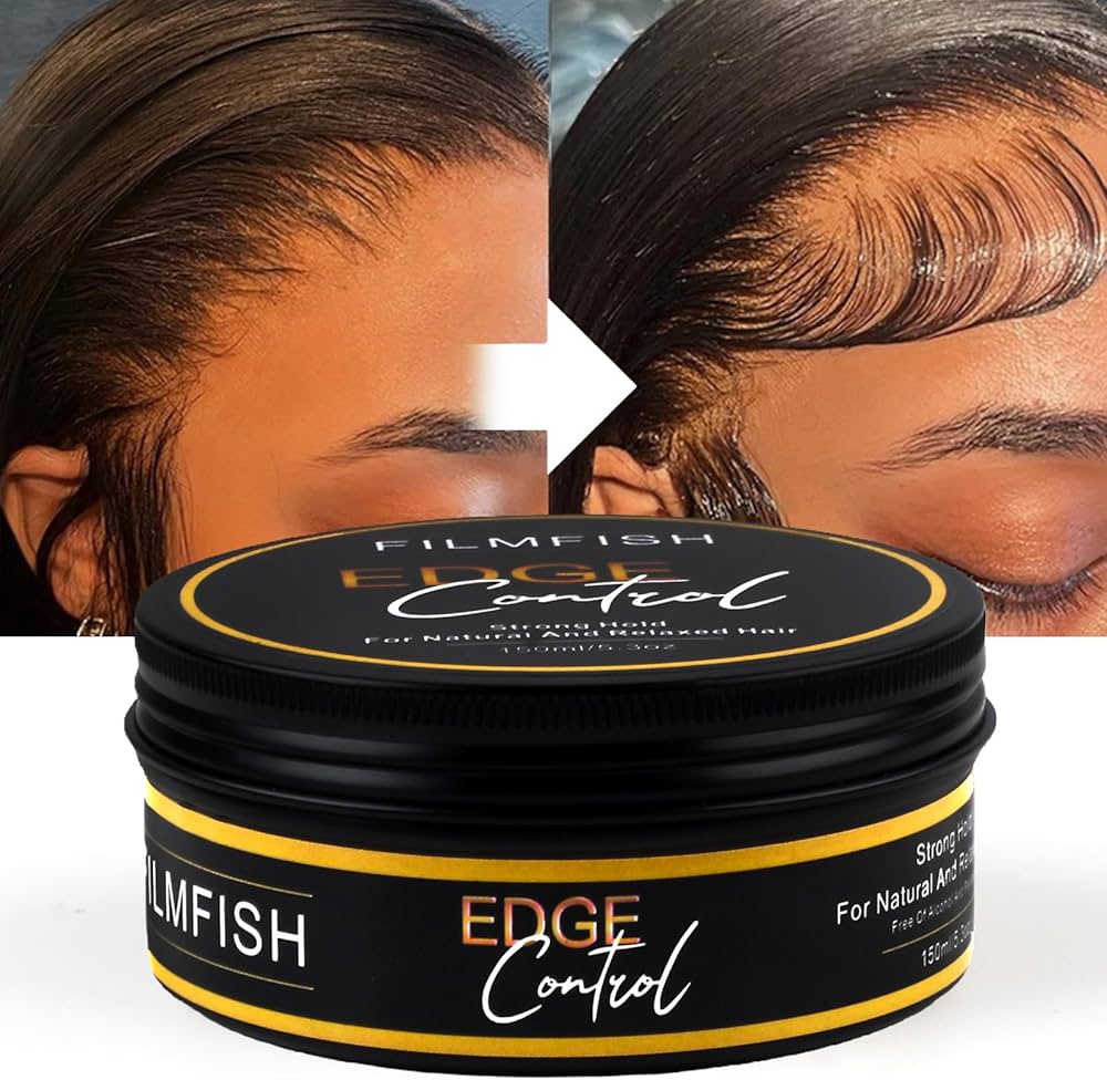 Edge Control Strong Hold for Thick & Stubborn Edges