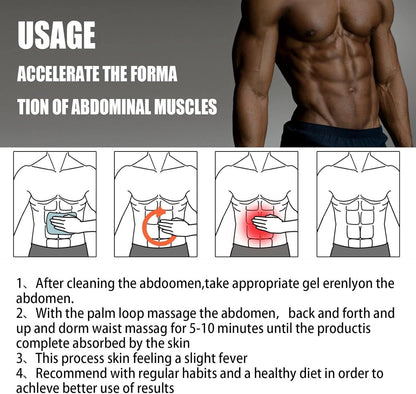 Sculptique Abs Body Shaping — CreamSculpt & Define