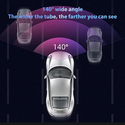 Mini HD Night Vision Dash Cam — Compact Driving Recorder