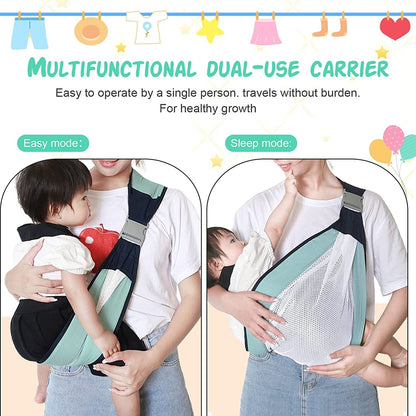 Baby Mesh Sling Carrier