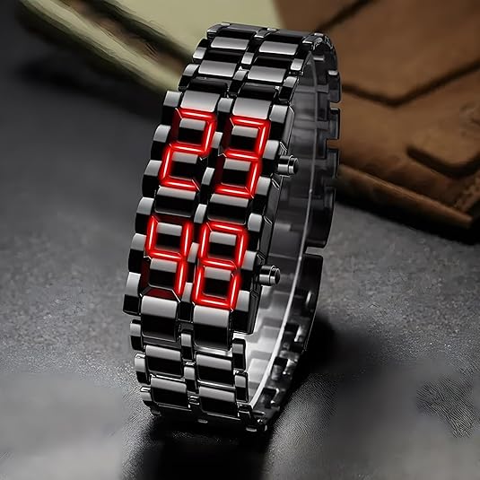 LED Digital Watch