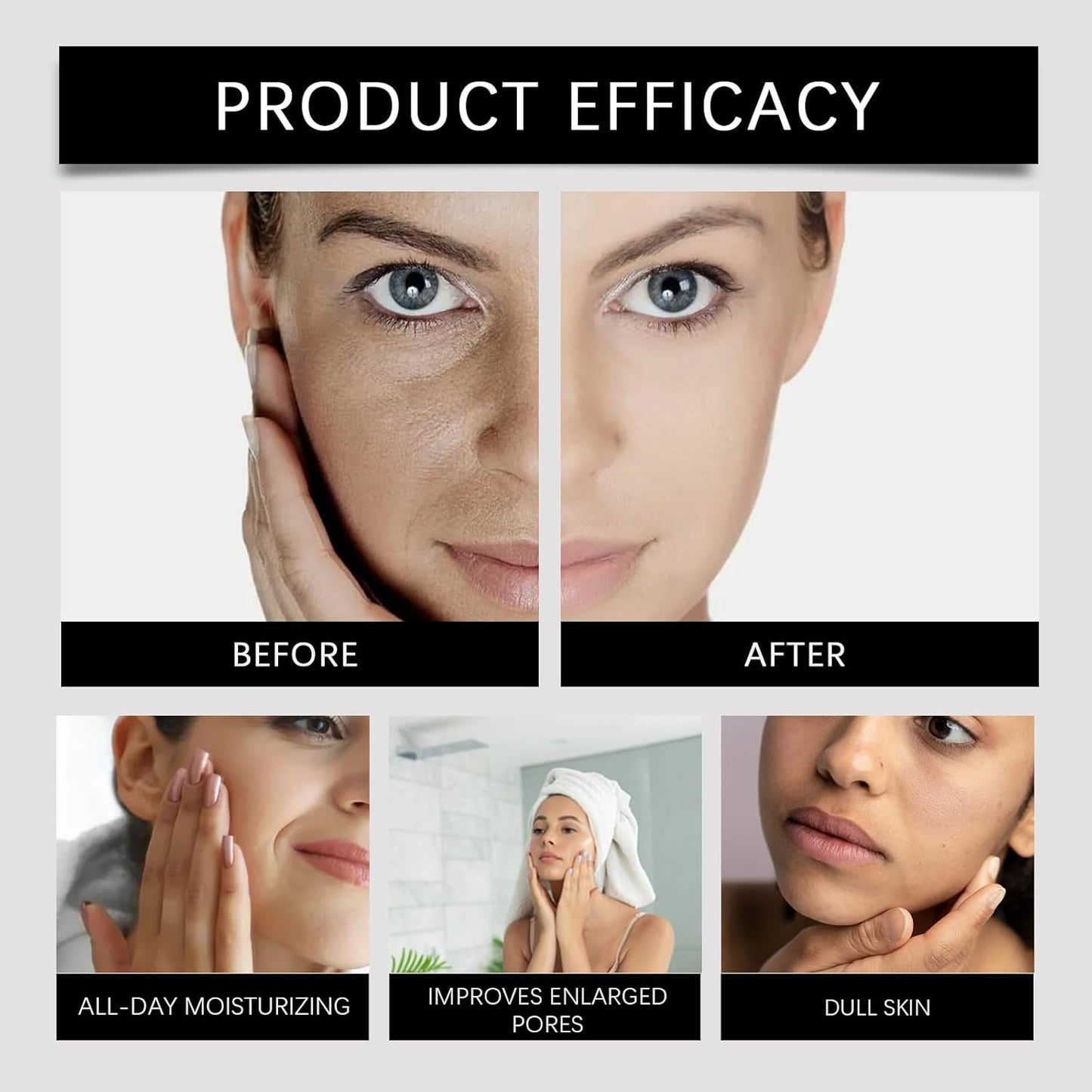 Retinol Tightening Serum – Firm, Smooth & Minimise Pores