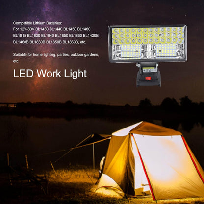 High Brightness Portable LED Work Light