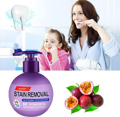 Intensive Stain Removal Whitening Toothpaste