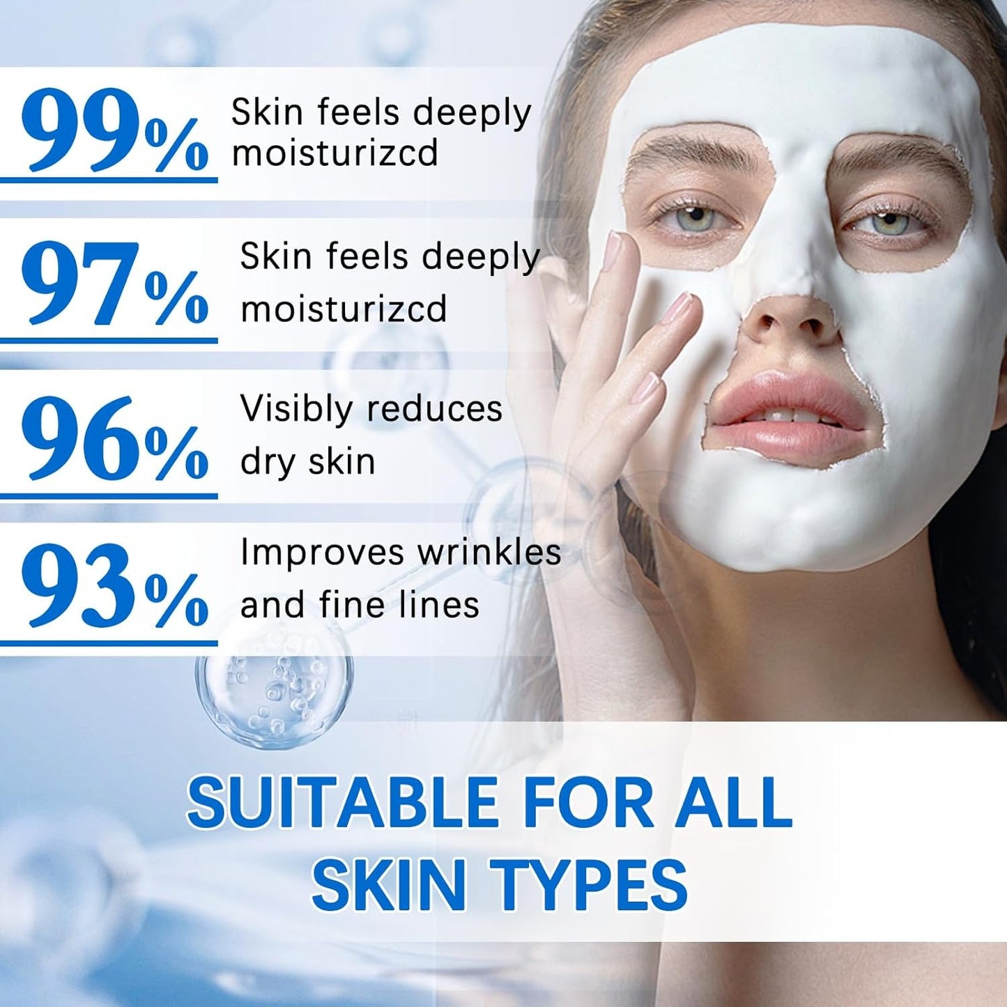 Collagen Powder with Hyaluronic Acid – Beauty & Skin Support Supplement