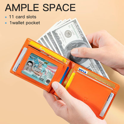 Men’s Card Wallet - RFID Blocking