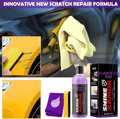 Car Scratch Remover – Paint Repair & Polishing Refurbishment Cream
