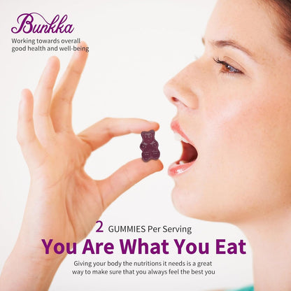 Glucosamine & Chondroitin Gummies — Joint Support for Adults