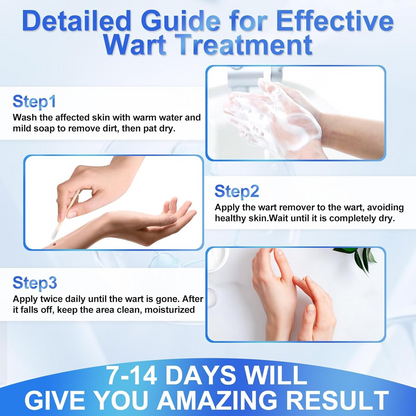 Skin Tag & Wart Remover Cream – Targeted Care for Smooth Skin