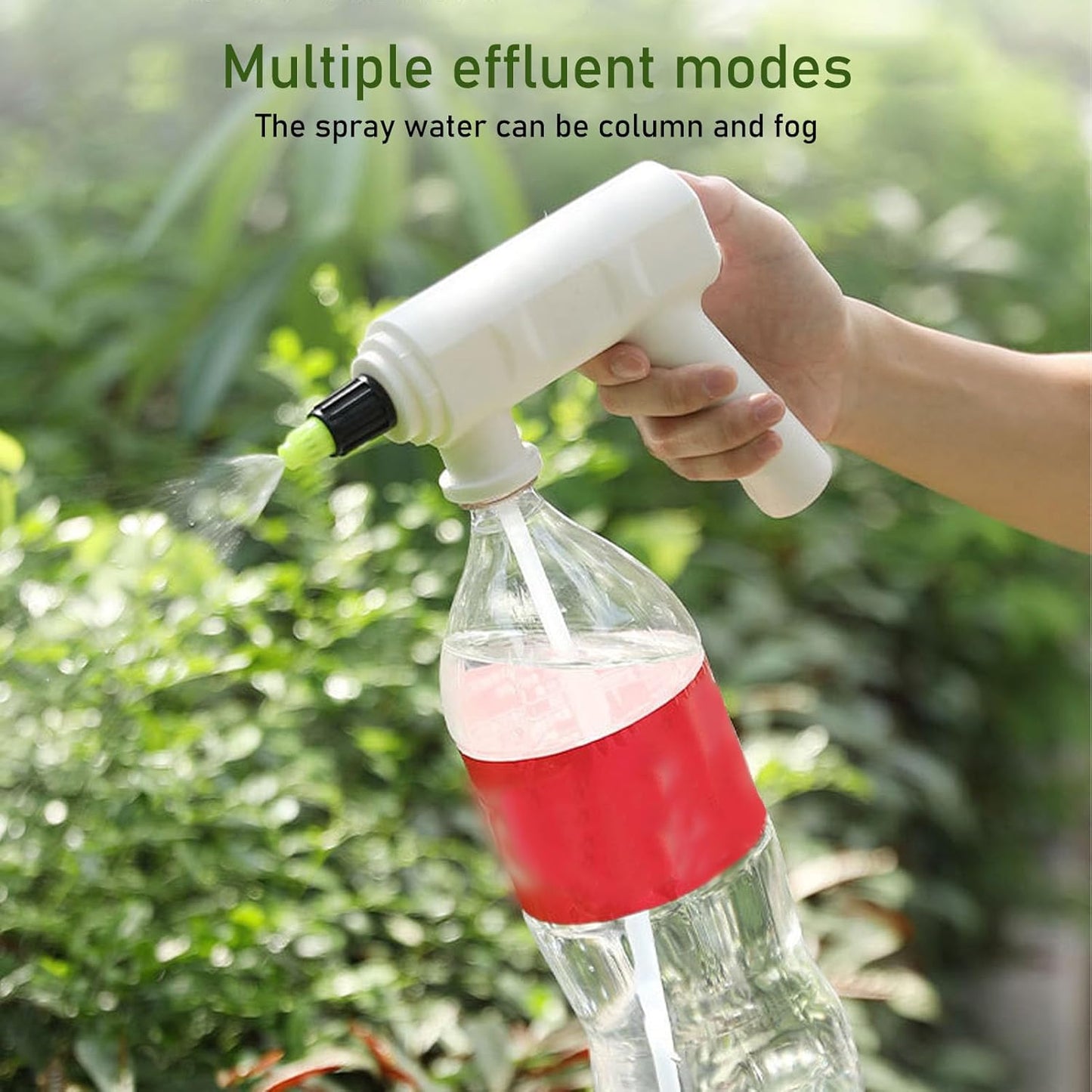 Rechargeable Electric Garden Pump Sprayer