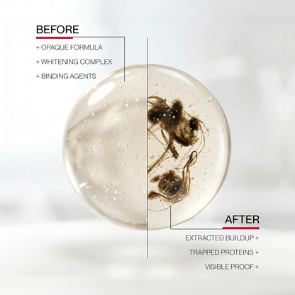 Stain Whitening Mouthwash – Bright Smile & Fresh Breath in Seconds