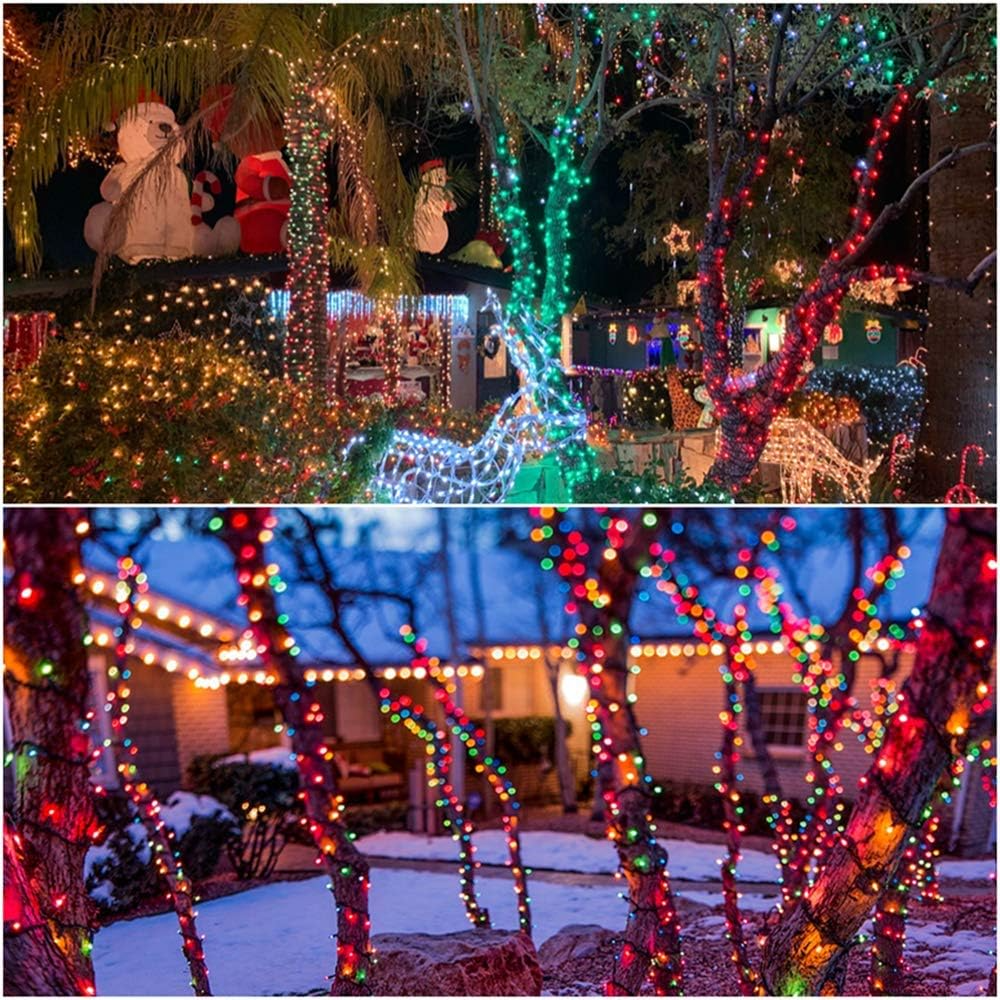 Star LED String Lights – Decorative Outdoor & Party Lighting
