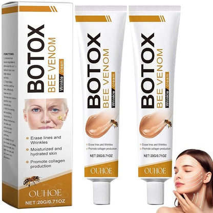 Bee Venom Skin Rejuvenating and Softening Cream