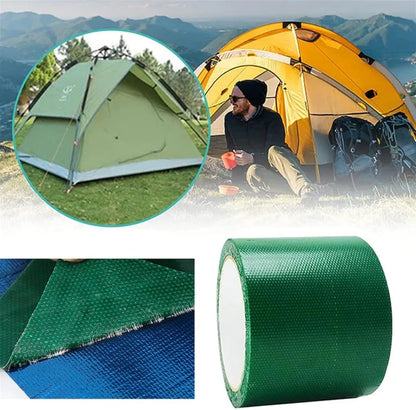 Truck Tarp & Tent Repair Tape