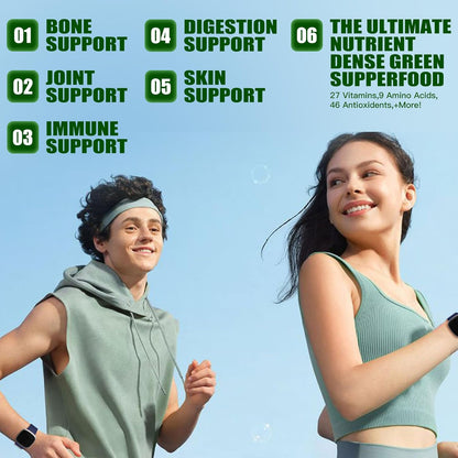 Moringa Capsules Boost Energy, Immunity & Libido Naturally