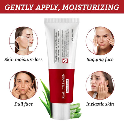 Collagen Wrapping Mask – Lift, Hydrate &amp; Firm in One Use