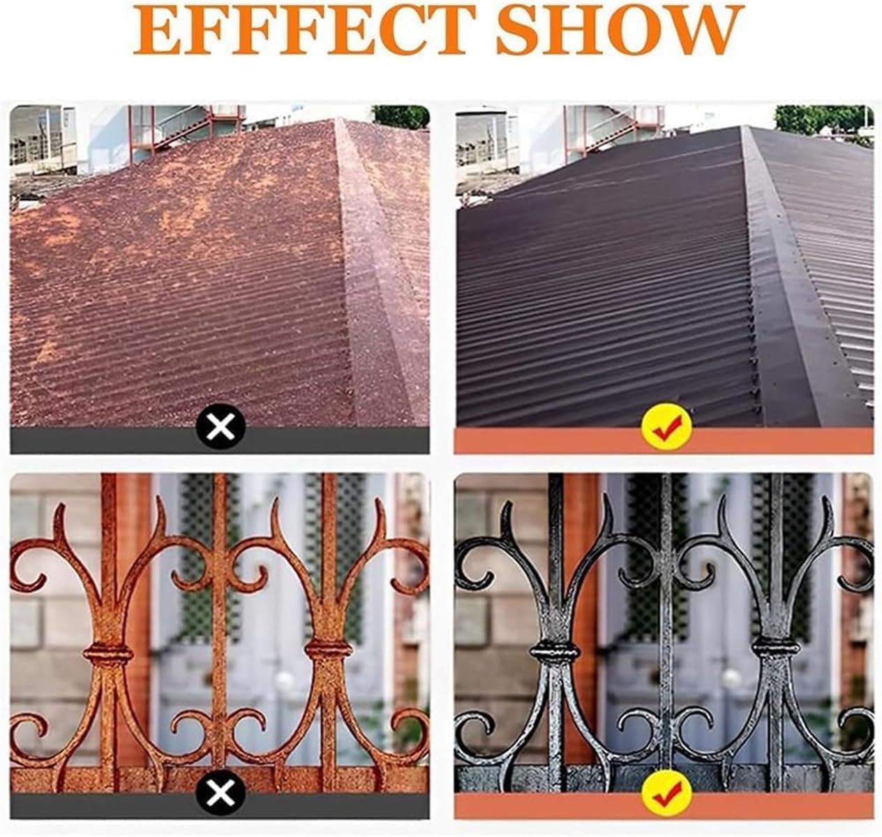 Water-Based Rust Converter Paint – Stop Rust & Protect Metal