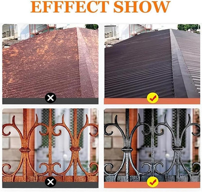 Water-Based Rust Converter Paint – Stop Rust & Protect Metal