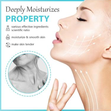 Organic Vegan Hydrating Serum Cream – Plump, Smooth & Elastic Skin Boost