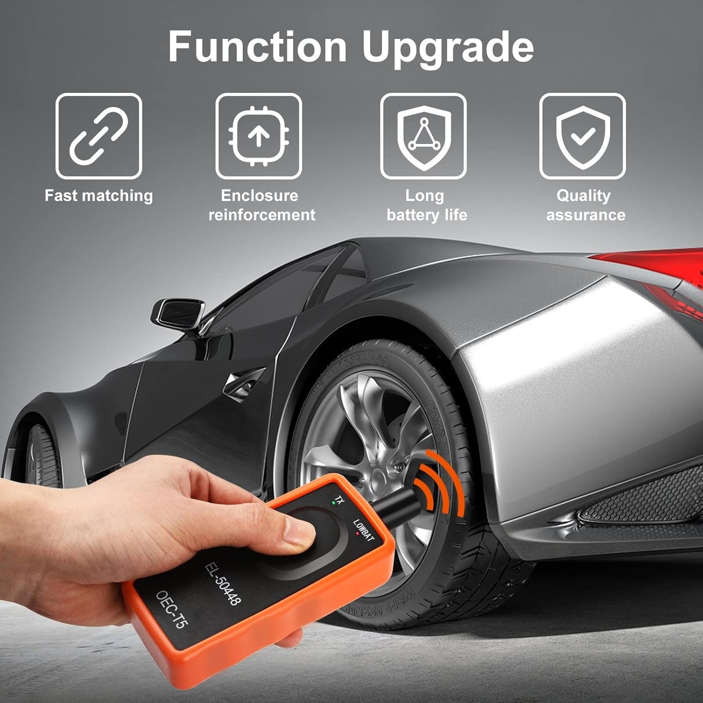 EL-50448 TPMS Activation Tool — OEC-T5 for GM Vehicles
