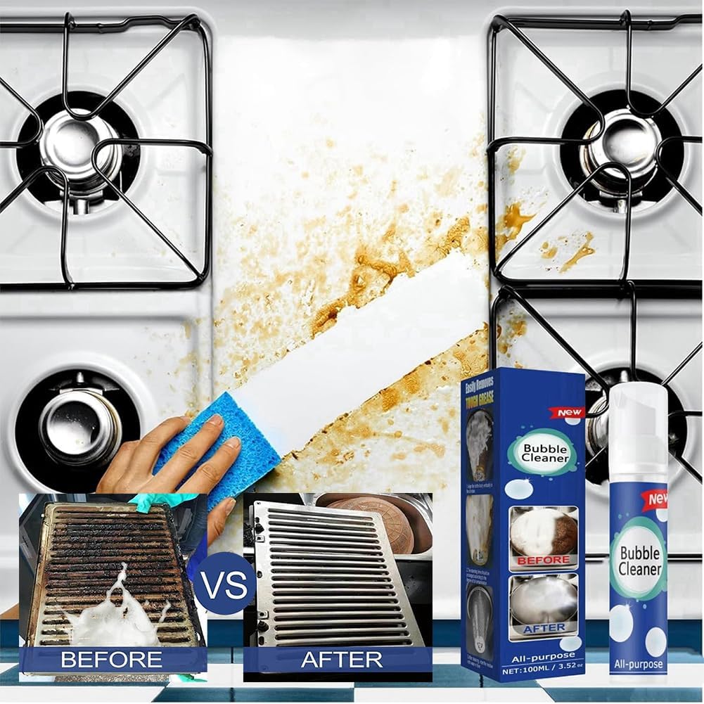 All Purpose Rinse-Free Cleaning Spray