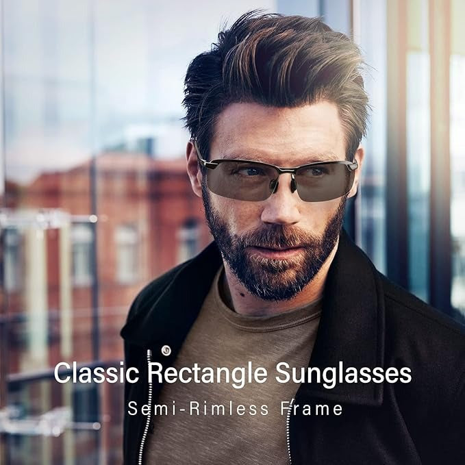 Photochromic Glasses – Adaptive Lens Eye Protection
