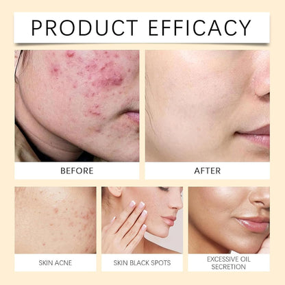 Ground Rice and Honey Glow Deep Clean Mask