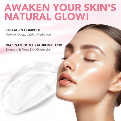 Collagen Night Wrapping Mask