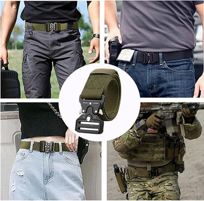 Premium Men Tactical Belt