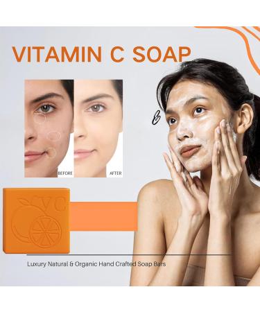 Vitamin C Brightening Soap