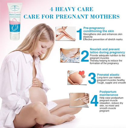 Aichun Beauty Natural Pregnancy Stretch Mark Cream