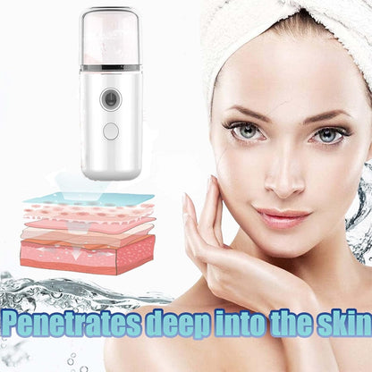 Nano Hydrating Facial Spray