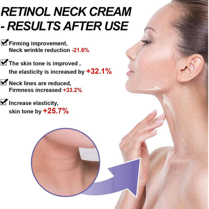 Anti-Aging Brightening Face & Neck Cream – Smooth & Youthful-Looking Skin