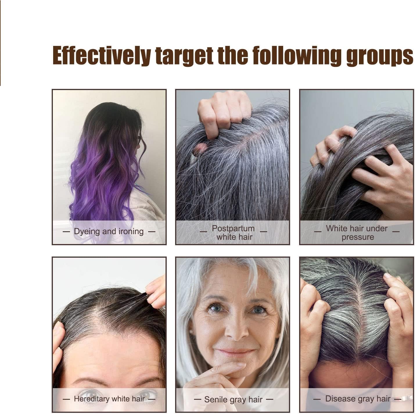 Darka Anti-Greying Hair Serum