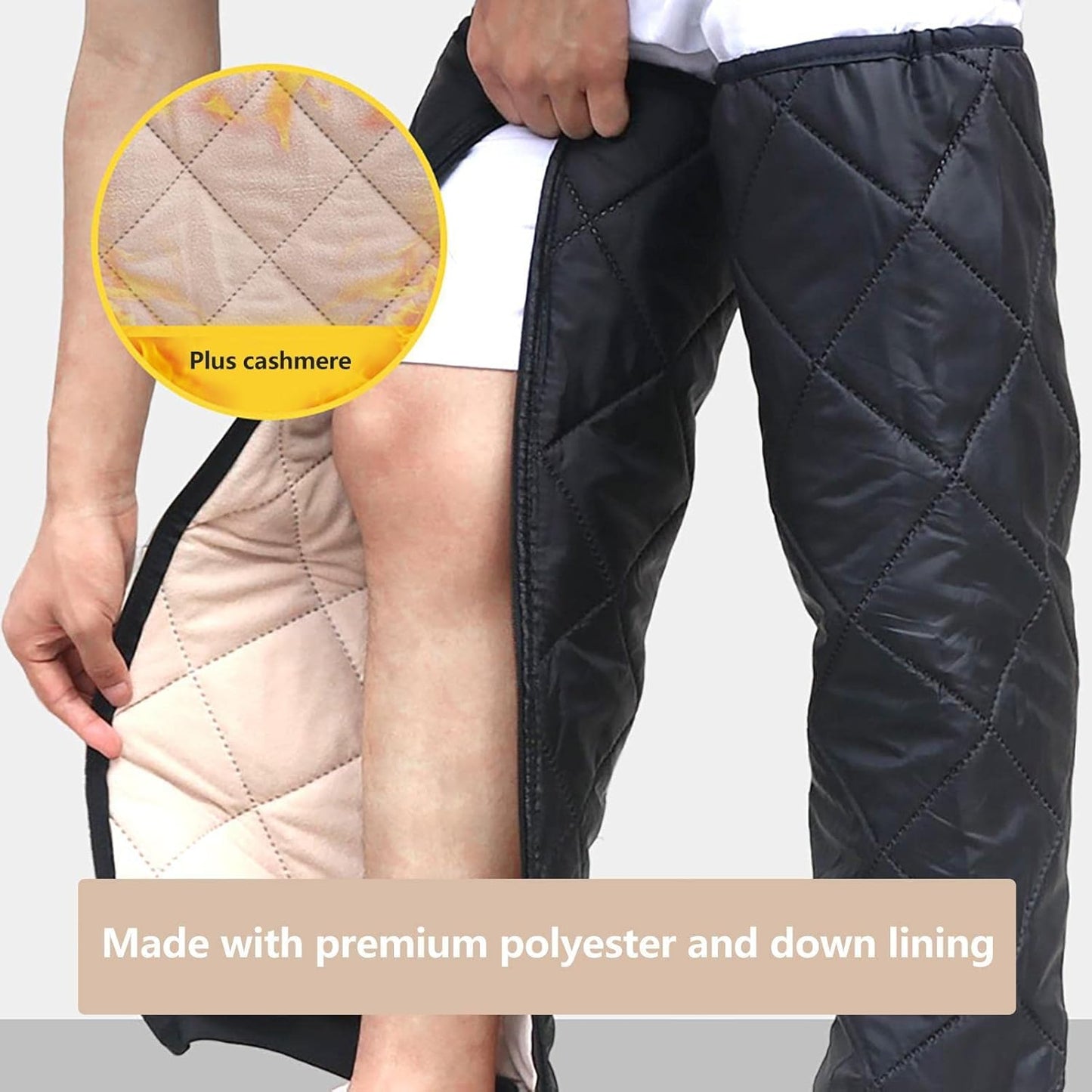 Ultimate Cold Protection for Legs (Pair)