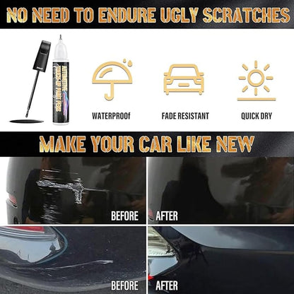 🚗 Car Scratch Repair Pen – Instant Scratch Fix & Shine ✨